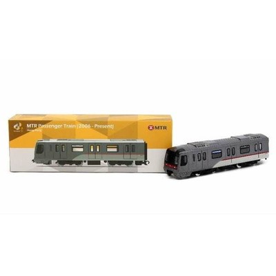 Mtr00025 Mtr13 Hong Kong Mtr Suburban Train 2006 - Present Tung Chung Line Dieca