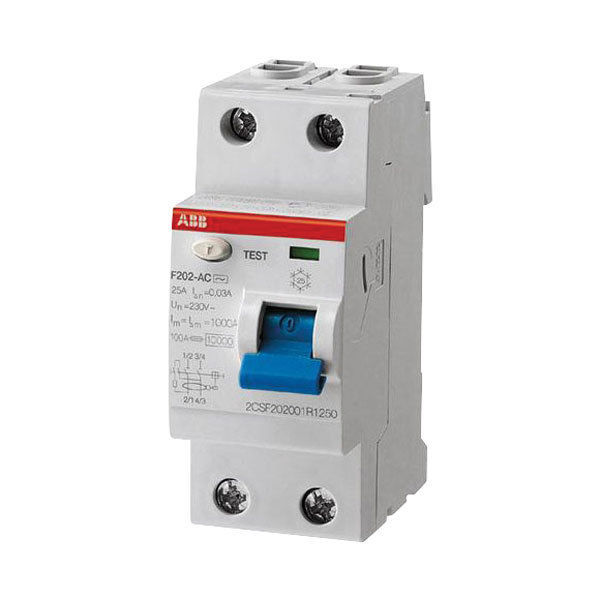ABB Fehlerstromschutz-Schalter (RCD)