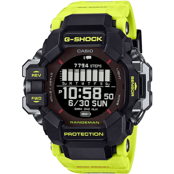 新品・未使用★国内正規品★G-SHOCK★GPR-H1000RY-1A9JR G-SHOCK GPR-H1000RY-1A9JR MASTER OF G-AIR GRAVITYMASTER