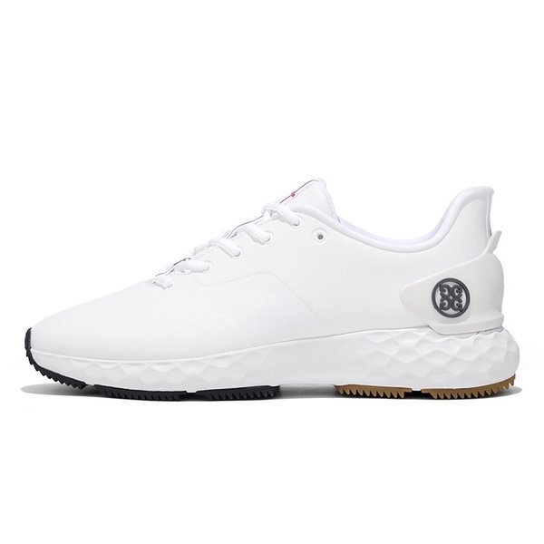 New Mens G/FORE MG4+ GOLF SHOE G4MF20EF26-SNO SNOW WHITE US 8.5