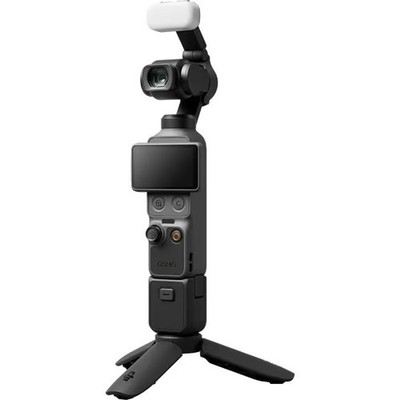 DJI Osmo Pocket 4 Creator Combo 4K Gimbal Kamera aus Japan OP4401