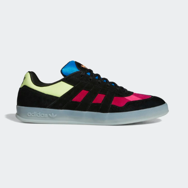 

Обувь Adidas X Mark Gonzales Aloha Super - GZ2769 Expeditedship, Черный, Adidas Aloha Super