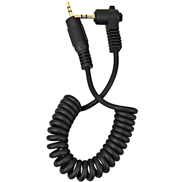 A*JJC Shutter Release Cable C(Canon RS60E3, Pentax CSS05) 800D 77D