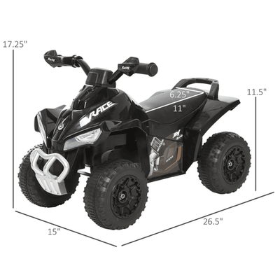 Kids ATV Ride On Car Image 3