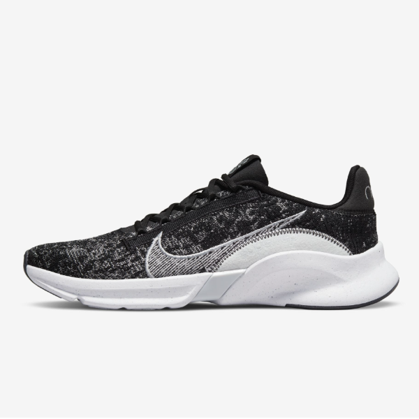 Кроссовки Nike SuperRep Go 3 NN FlyKint, черные (DH3394-010) Expeditedship