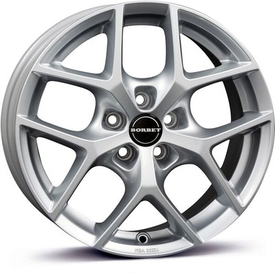 4x Alufelgen Borbet Y Volkswagen Passat Variant 3C 19 Zoll Felgen