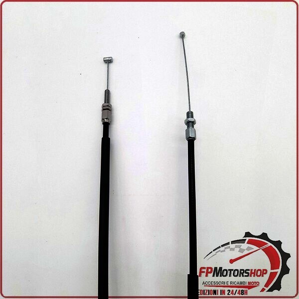 CAVO ACCELERATORE GAS PER MOTO HONDA AFRICA TWIN 750 >03 ALLUNGATO APERTURA