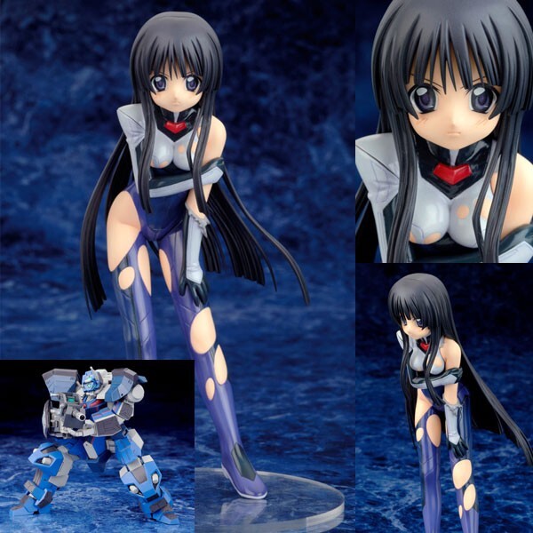 ALTER 1/8 Scale Jinki Extend Tsuzaki Aoba & Moribito Type2 Figure