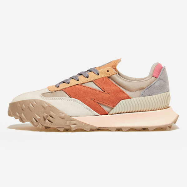 

Кроссовки New Balance XC-72 Wonderland - UXC72WA Expeditedship, Orange / brown, New Balance XC-72