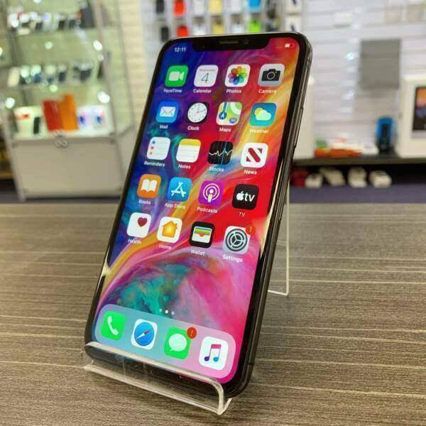iPhone X 256G Silver Good Condition NO FACE ID Unlocked Warranty