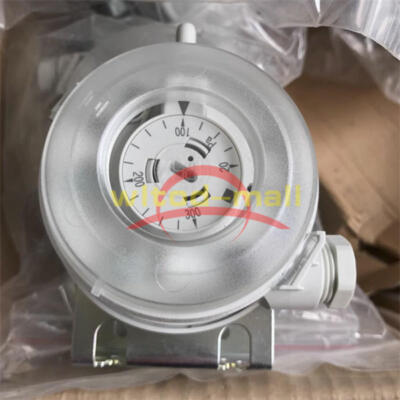 1PC Huba Control 604.9010000 control micro differential pressure switch NEW