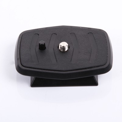 QB-4W Quick Release Plate for Velbon CX-444/888 Sony VCT-D580RM/D680RM/R640 DSLR