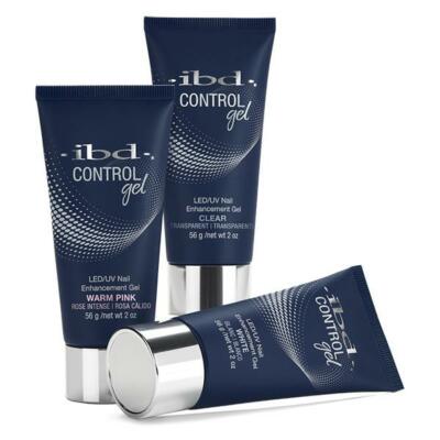 ibd Control Gel Intense 2oz White LED/UV