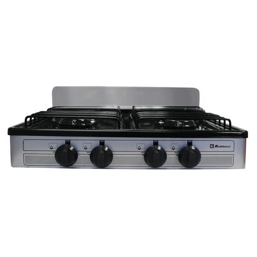 Уличная плита Koblenz PFK-400S LP (4 конфорки)