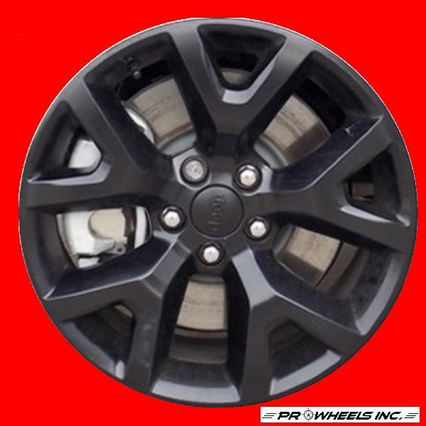 JEEP CHEROKEE 2014-2018 17X7.5