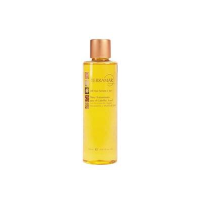 Oleo de  argan by Terramar 120ml repara el cabello dañado repair damaged hair 