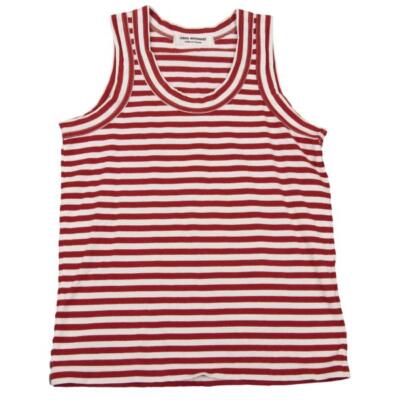 JUNYA WATANABE COMME des GARCONS Stripe Tank Top Size S-M(K