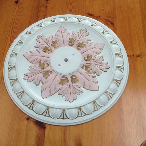 Ornamental Plaster Ceiling Rose In Kippax West Yorkshire Gumtree