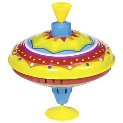 Cause Brummkreisel Blechspielzeug Metallkreisel Kinder Klassiker NEU & OVP