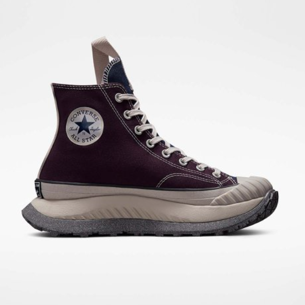 Водонепроницаемые туфли Converse Chuck 70 AT-CX Counter Climate Black Cherry- A03275C