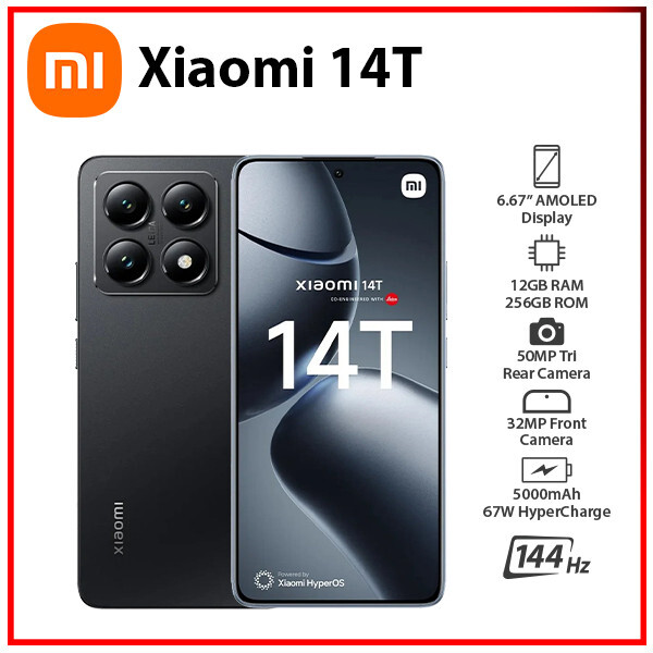 Xiaomi 14T 256GB au版 Xiaomi 14T 256GB au版