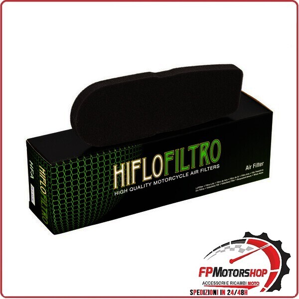 FILTRO ARIA PER MOTO SUZUKI INTRUDER 125 00>06 250 00>04 HIFLO HFA3108