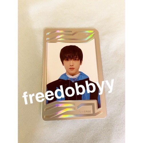 NCT 2021 universe テヨン ユニバース スペシャル カード NCT universe スペシャルカード テヨン NCT 2021 universe テヨン