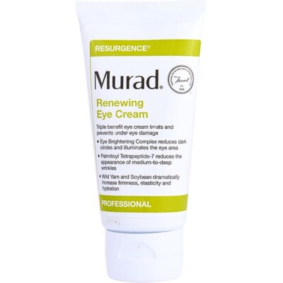 Murad Renewing Eye Cream 2oz.  PRO SIZE. NEW.
