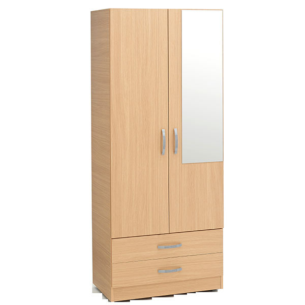 **100 GUARANTEED PRICE!**BRAND NEWSolid Wood Assembled 2 Door