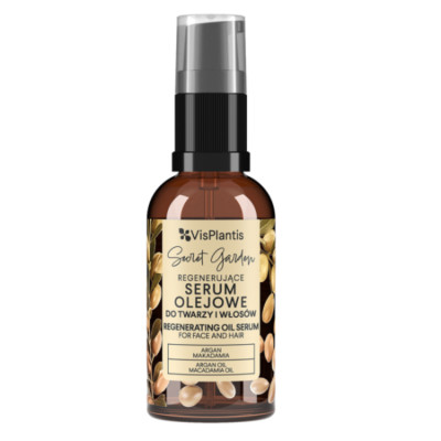 VIS PLANTIS REGENERATING OIL SERUM