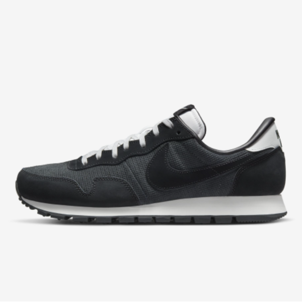 

Кроссовки Nike Air Pegasus 83 Premium Off Noir/Black — DQ8573 001, Черный, Nike Air Pegasus 83