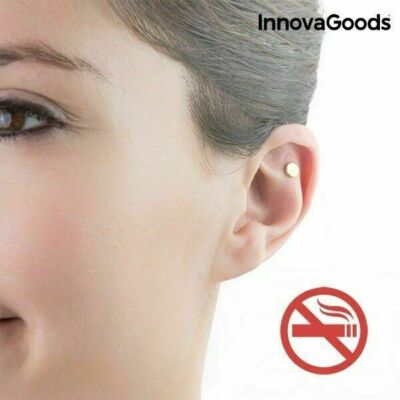 Akupressur Smoke Magnet Rauchmagnet Raucherentwöhnung Nichtraucher Rauchen