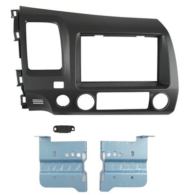 Facia for Honda Civic VIII Sedan 2007-2011 Radio DVD Stereo CD Panel Dash Kit Tr