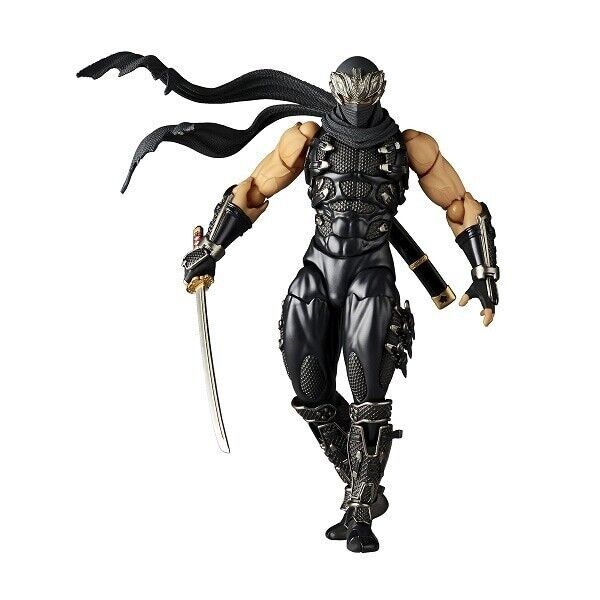Kaiyodo Revoltech Amazing Yamaguchi NINJA GAIDEN 2 Ryu