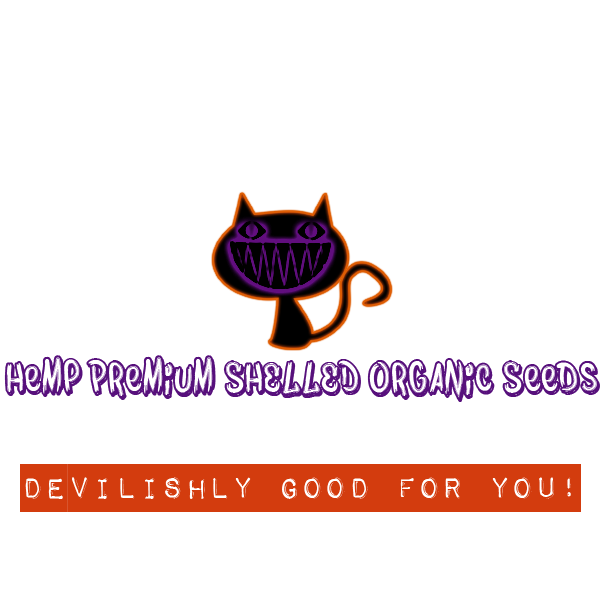 Ripkitty Premium Shelled Hemp Seeds Hearts Nuts Organic Free Shipping