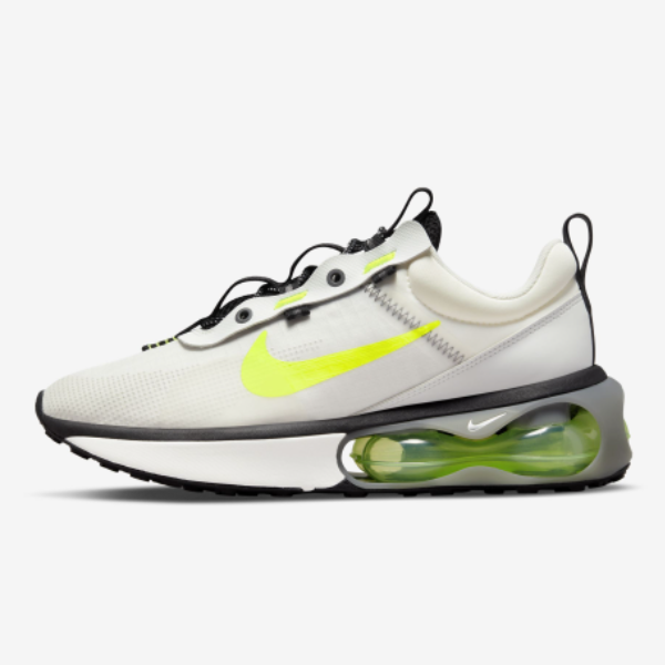 

Кроссовки Nike Air Max 2021 Volt Summit White — DH5134 100 Expeditedship, Белый, Nike Air Max 2021