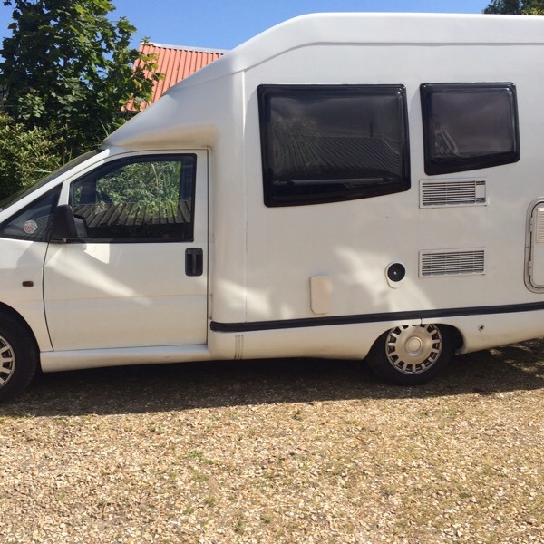 Fiat itaca motorhome in Chapel St Leonards, Lincolnshire Gumtree