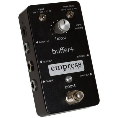 Empress Buffer Plus With Boost Effect Effector No.y694