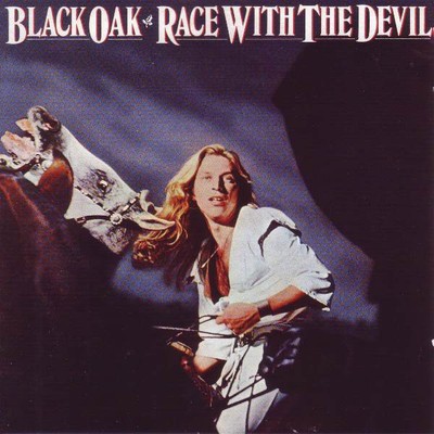 Black Oak Arkansas: Race With The Devil ('77 US Southern Rock CD Reiusse)