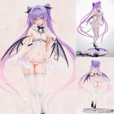 WAVE rurudo Eve Carneades Character Design Sheet Ver. 1/6 Complete Figure - Used