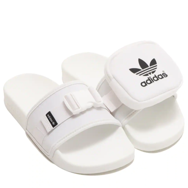 

Женские тапочки Adidas Pouchylette Slides - GZ4329 Expeditedship, Белый, Adidas Pouchylette Slides