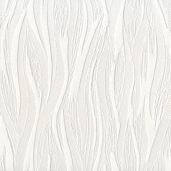Anaglypta® Vynaglypta Silver Shadow papier peint vinyle structuré argenté