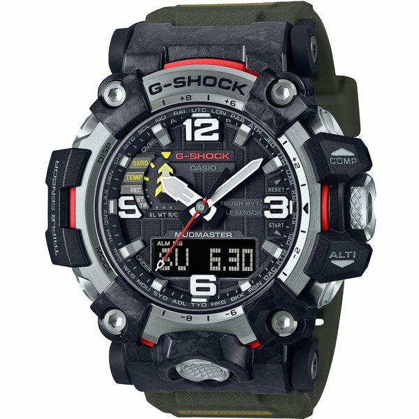 ③ G-SHOCK GWG-100-1A8JF MUDMASTER 美中古品 2025年最新】gwg-100-1a8jfの人気アイテム - メルカリ