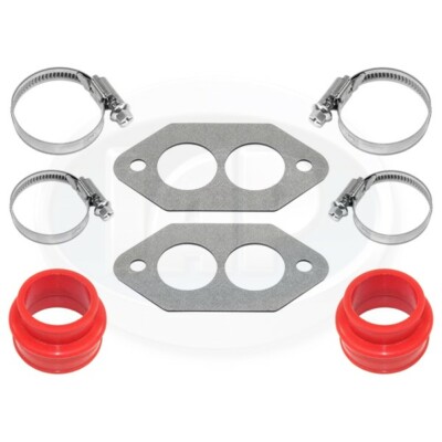 INTAKE MANIFOLD INSTALLATION KIT DUAL PORT VOLKSWAGEN T1 BUG SUPER BEETLE T2 BUS