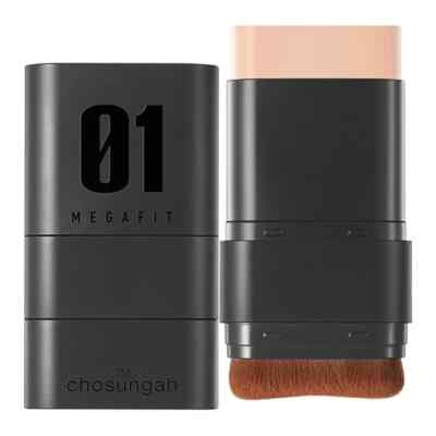 CHOSUNGAH beauty TM Mega Fit Stick Foundation Master matte 16g EXP February 2025