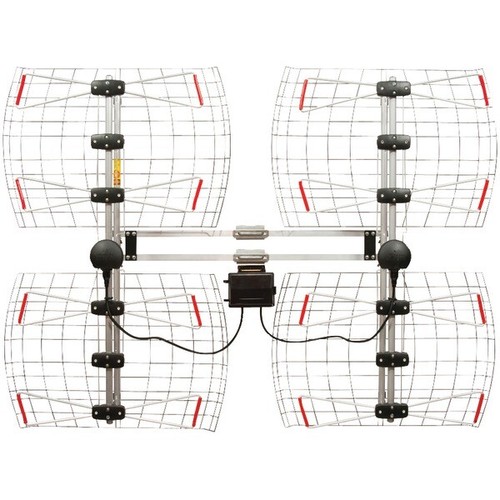 ANTENNAS Direct(r) DB8E BOWTIE UHF ANT Amplifier Stereo Power Projectors