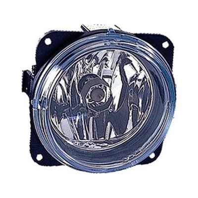 Driver Side Fog Light Assembly for 2002-2004 Ford Focus FO2592194 CAPA