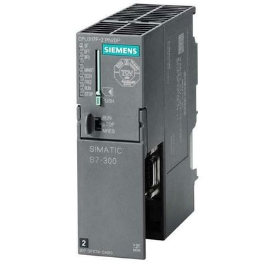 Siemens CPU 317F-2 PNDP 6ES7317-2FK14-0AB0 SPS-Grundgeräte 6ES73172FK140AB0 CPU