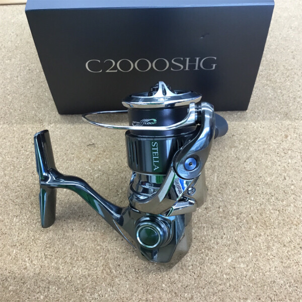 極美品 シマノ 22ステラ c2000shg おまけ付き 極美品 シマノ 22ステラ c2000shg おまけ付き シマノ 22ステラ