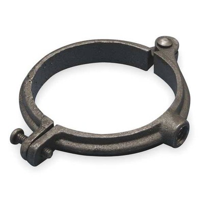 Nvent Caddy Split-Ring Hanger,3.125''H,Cast Iron 4550200EG Nvent Caddy 4550200EG